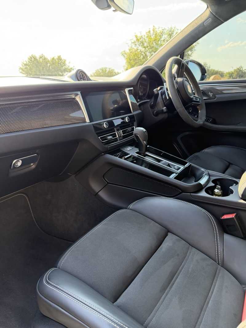 2025 Porsche Macan 2,9L 2025 Cyprus