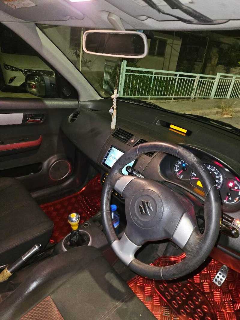 2006 Suzuki Swift 1,6L 2006 Cyprus