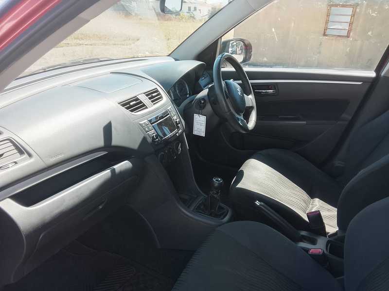 2012 Suzuki Swift 1,3L 2012 Cyprus