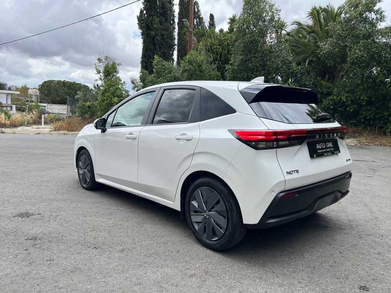 2022 Nissan Note e-Power 1,2L 2022 Cyprus
