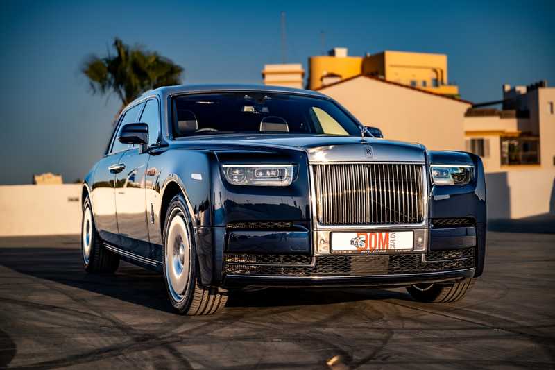 Rolls Royce Phantom 6,8L 2025