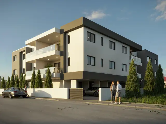 2-bedroom apartment for sale, Επαρχία Λεμεσού — Ερήμη