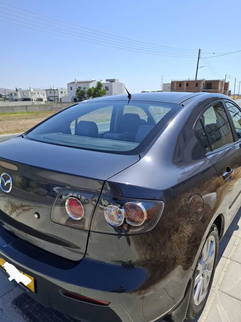 2006 Mazda 3 1,6L 2006 Cyprus