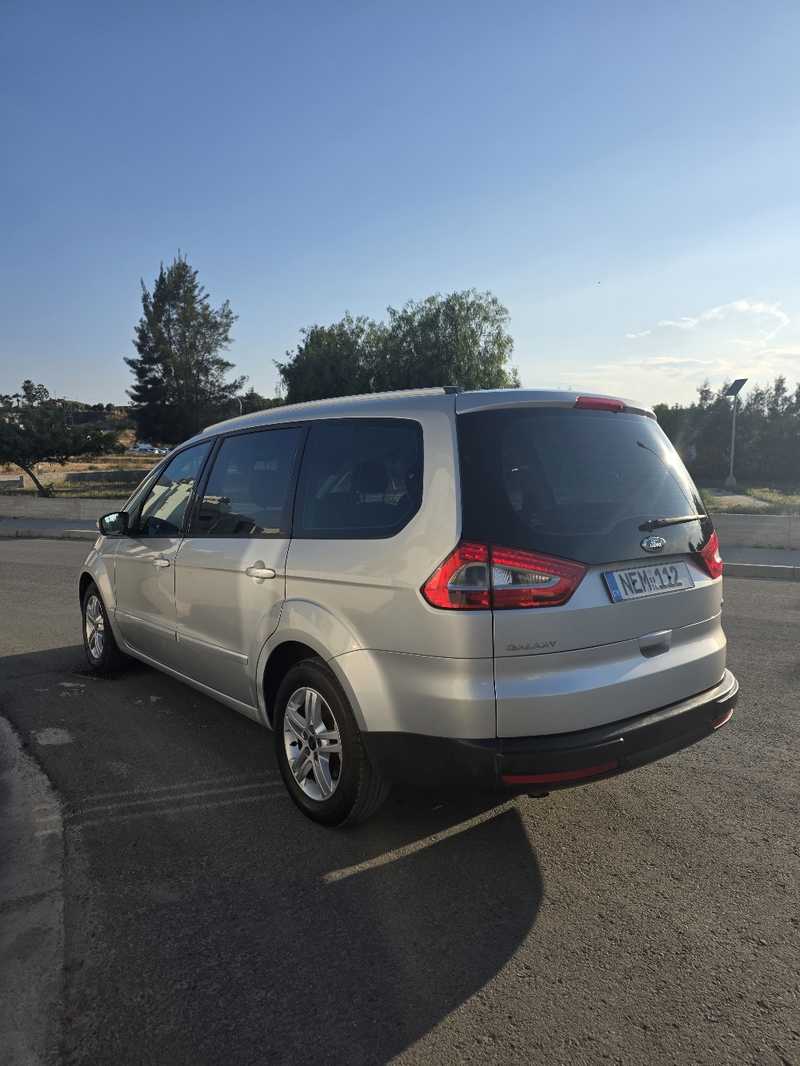 2014 Ford Galaxy 1,6L 2014 Cyprus