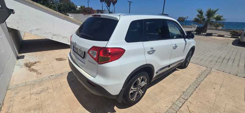 2016 Suzuki Vitara 1,6L 2016 Cyprus