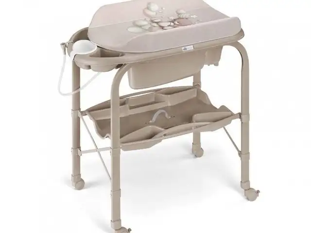 Cam cambio changing station with baby bath, beige, Επαρχία Λάρνακας — Ορόκλινη