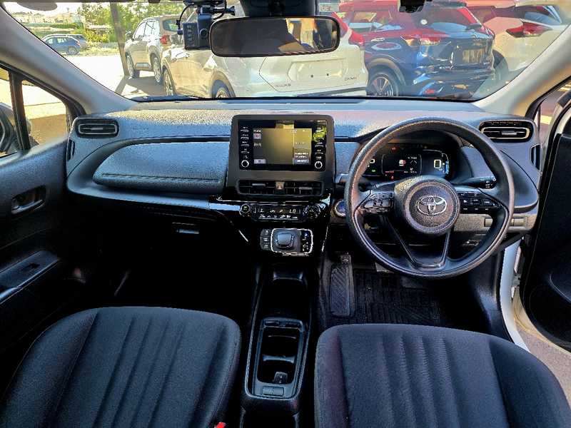 2023 Toyota Aqua 1,5L 2023 Cyprus