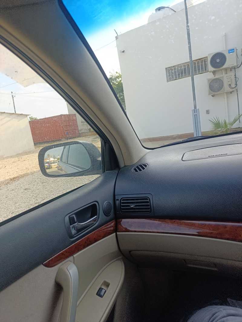 2002 Toyota Premio 1,6L 2002 Cyprus