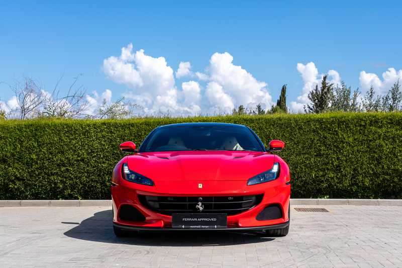 2022 Ferrari Portofino M 3,9L 2022 Cyprus