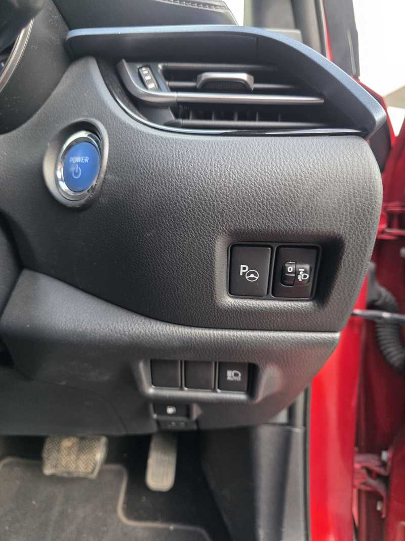 2020 Toyota C-HR 1,8L 2020 Cyprus
