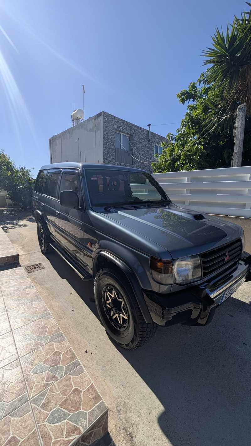 Mitsubishi Pajero 2,8L 1998
