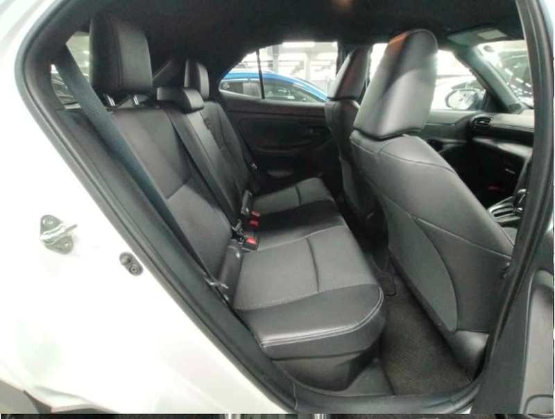 2025 Toyota Yaris Cross 1,5L 2025 Cyprus