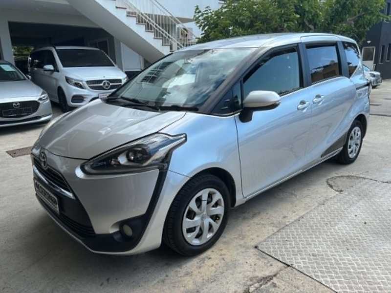 Toyota Sienta 1,5L 2016
