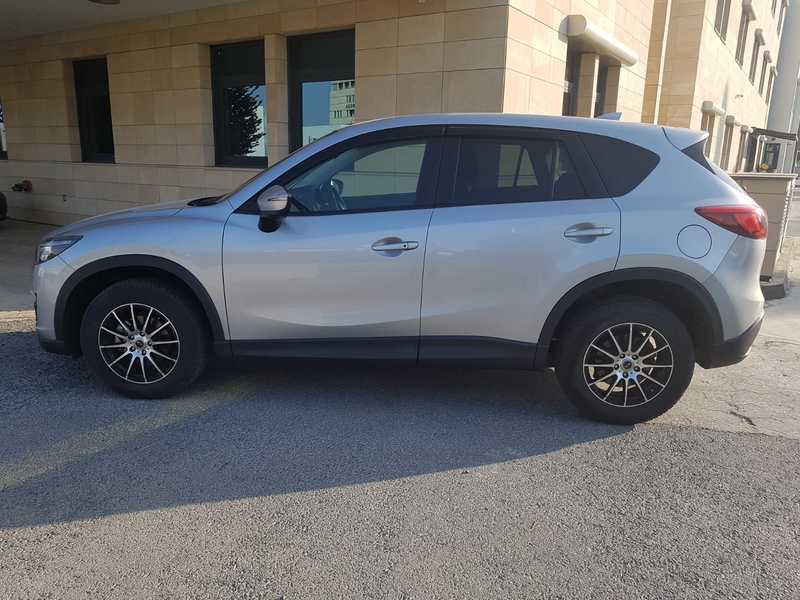 2017 Mazda CX-5 2,2L 2017 Cyprus
