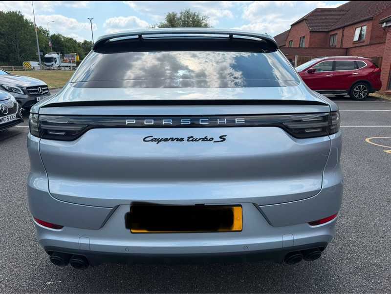 2020 Porsche Cayenne 4,0L 2020 Cyprus