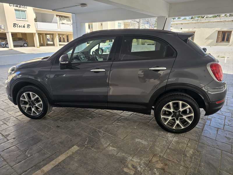 2016 Fiat 500x 2,0L 2016 Cyprus
