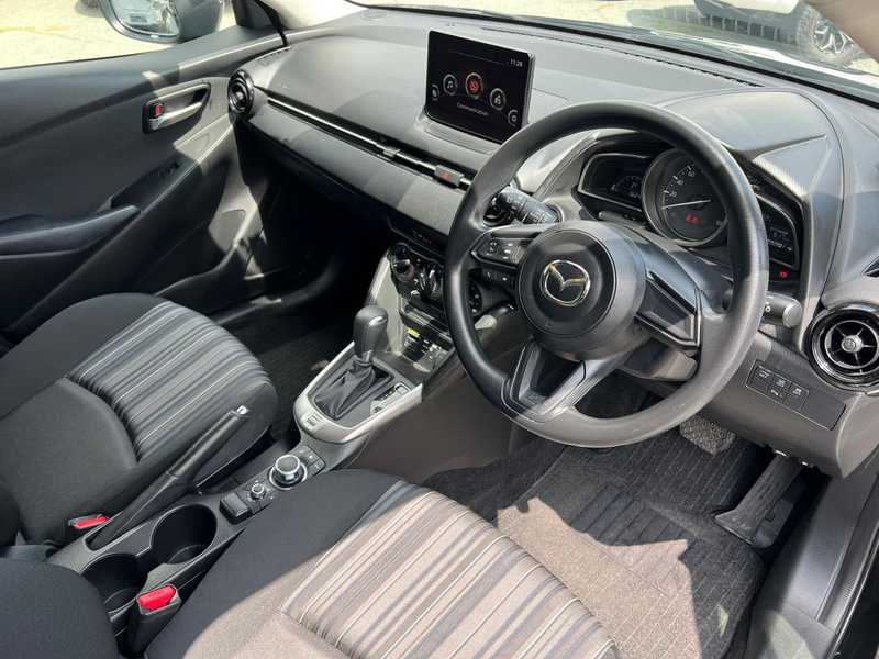 2022 Mazda 2 1,5L 2022 Cyprus