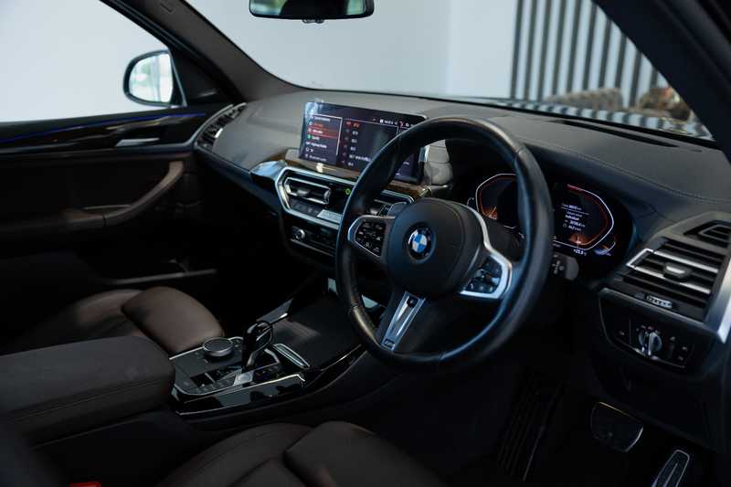 2023 BMW X3 2,0L 2023 Cyprus