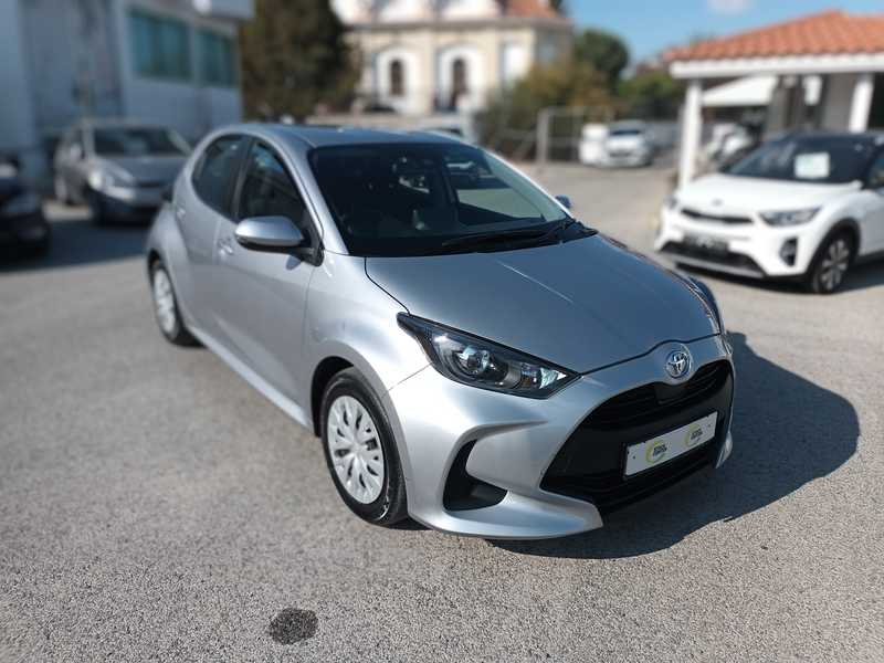 Toyota Yaris 1,5L 2022