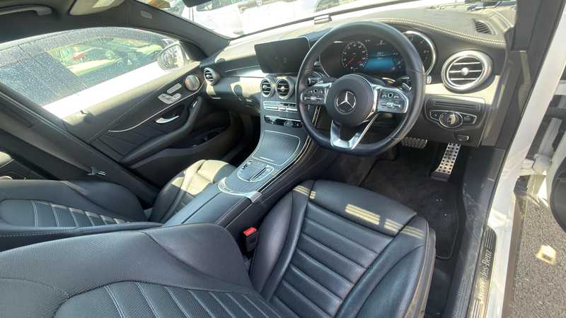 2022 Mercedes-Benz GLC-Class 2,0L 2022 Cyprus