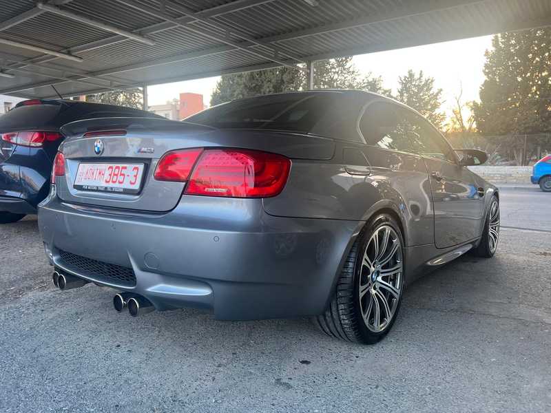 2011 BMW M3 4,0L 2011 Cyprus