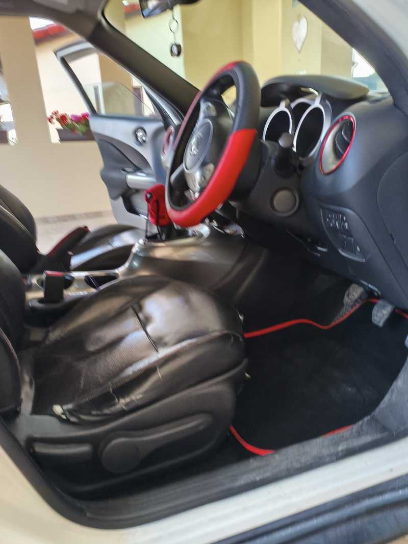2011 Nissan Juke 1,6L 2011 Cyprus