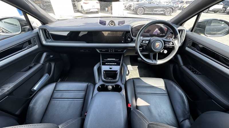 2024 Porsche Cayenne 3,0L 2024 Cyprus
