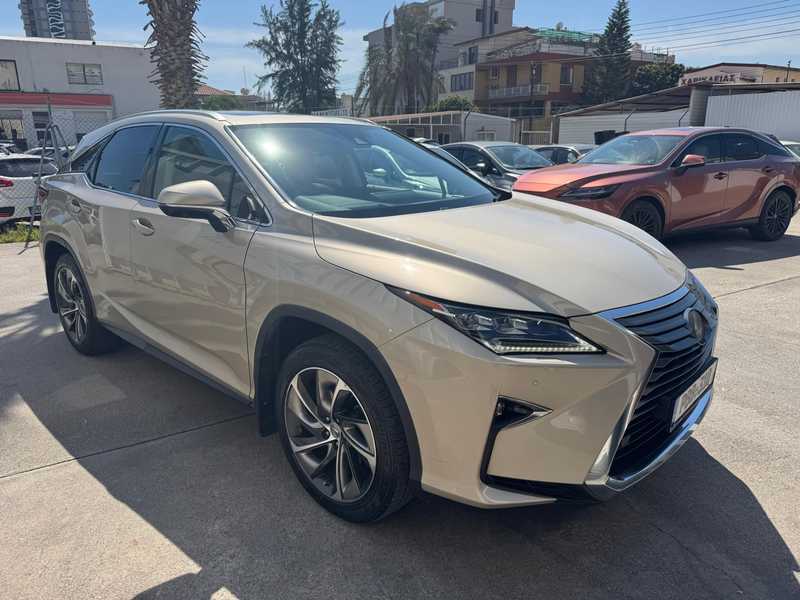 Lexus RX 3,5L 2017