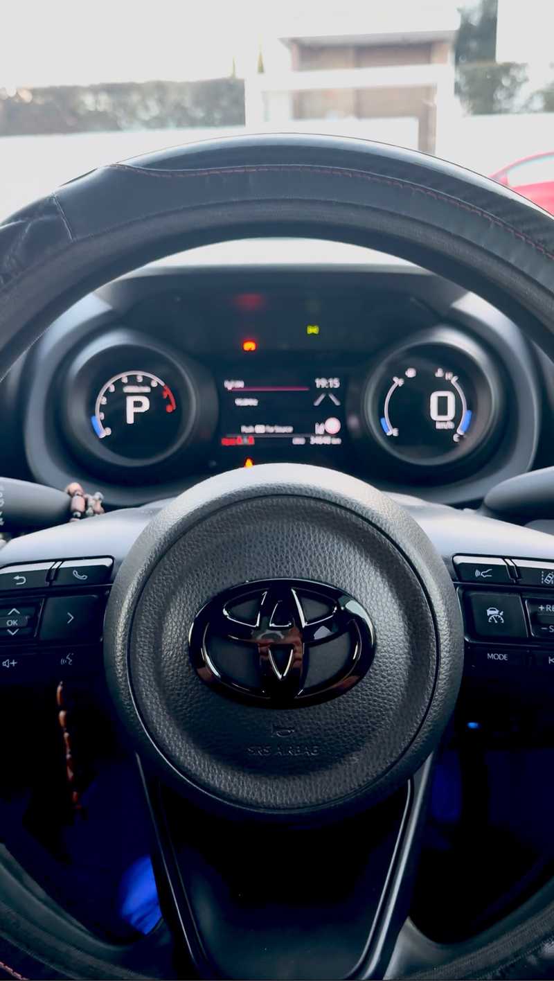 2022 Toyota Yaris 1,5L 2022 Cyprus