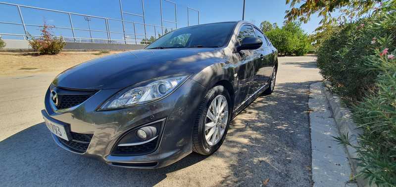 2010 Mazda 6 2,2L 2010 Cyprus