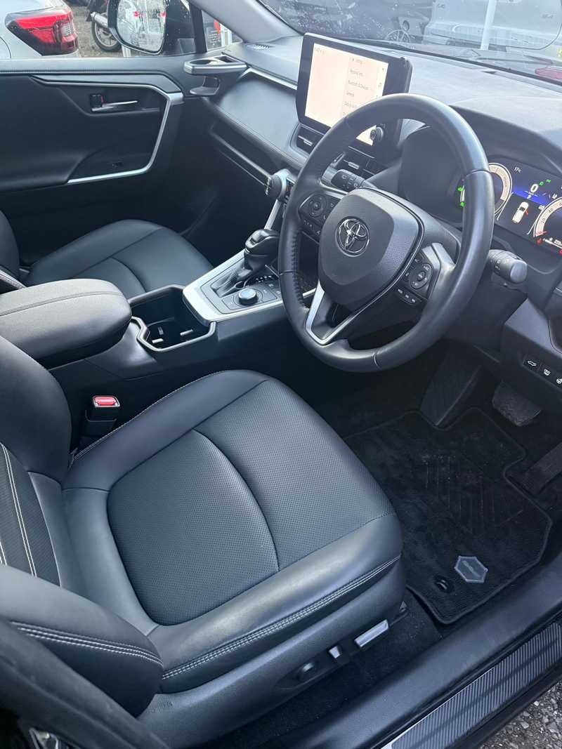 2023 Toyota RAV4 2,5L 2023 Cyprus