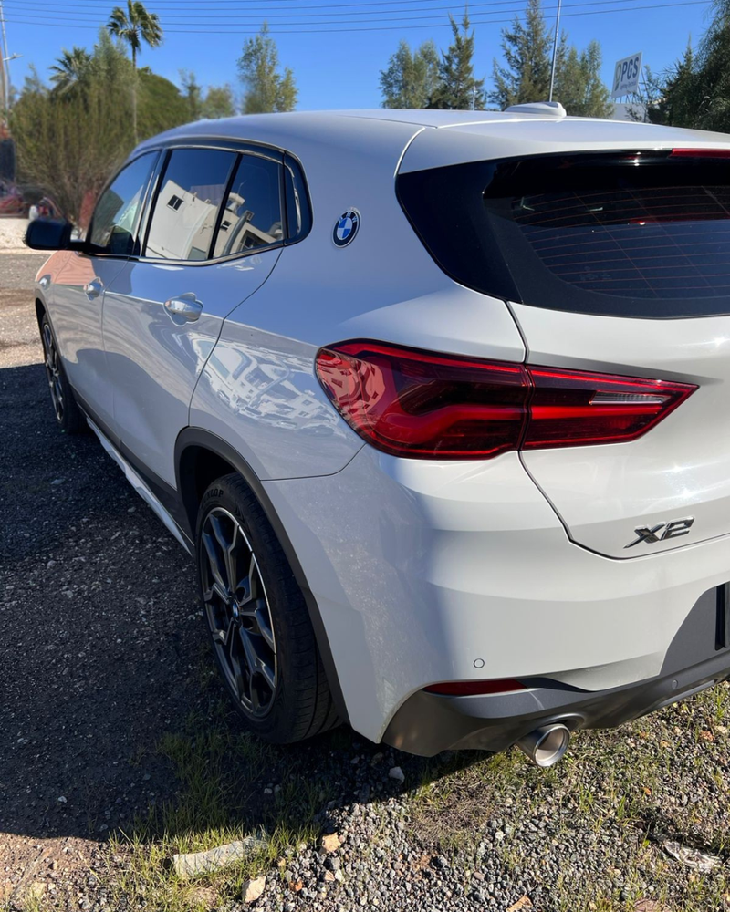 2020 BMW X2 2,0L 2020 Cyprus