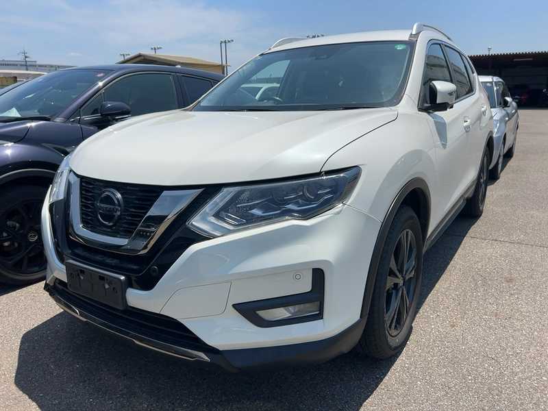 2021 Nissan X-Trail 2,0L 2021 Cyprus