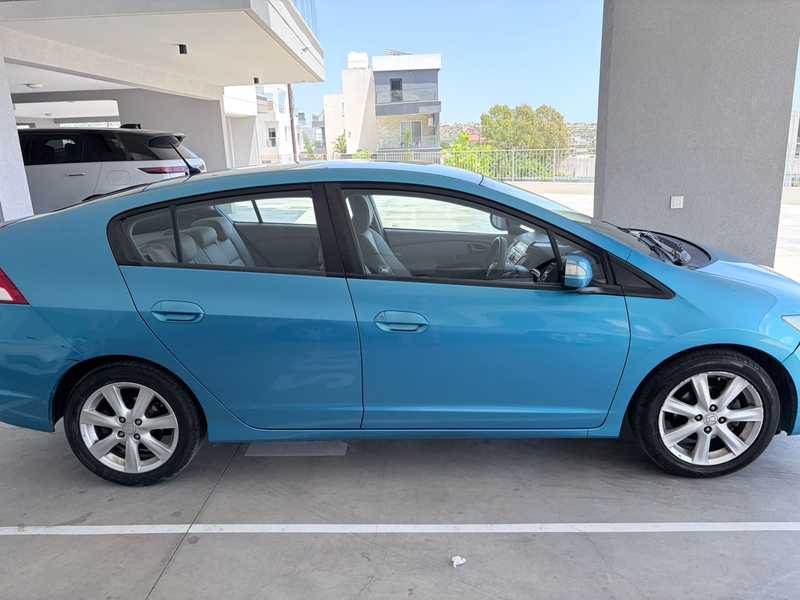 2010 Honda Insight 1,3L 2010 Cyprus