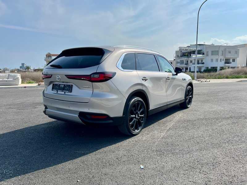 2024 Mazda CX-80 3,3L 2024 Cyprus