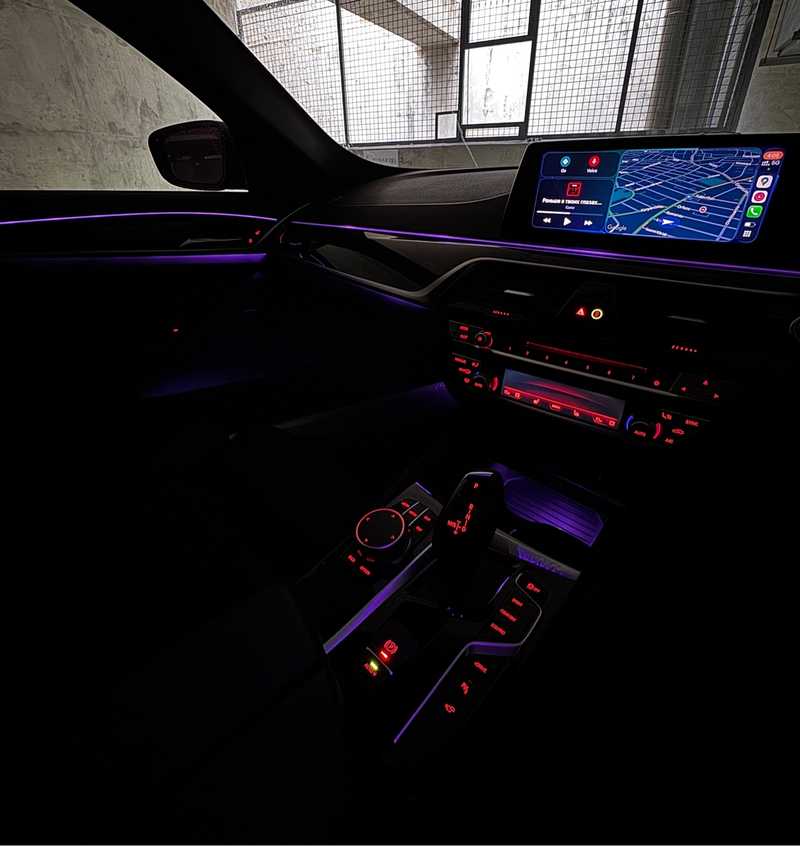 2019 BMW 5-Series 2,0L 2019 Cyprus