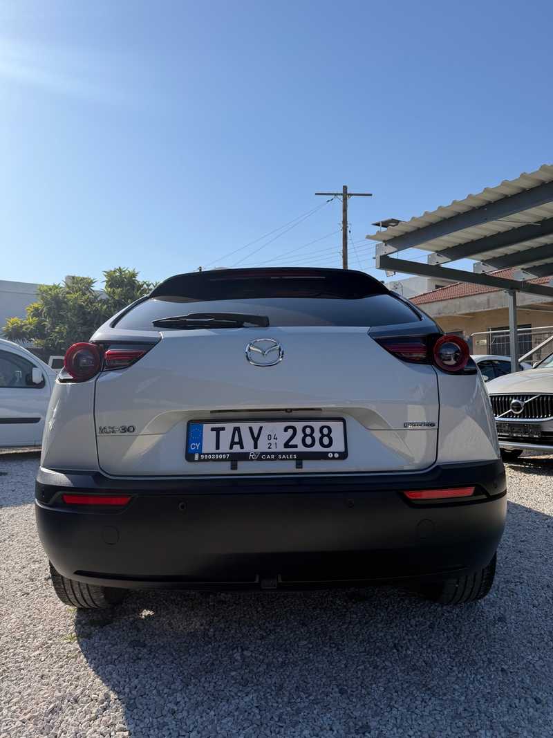 2021 Mazda ΜΧ-30 2,0L 2021 Cyprus