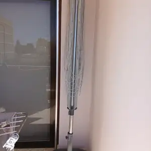 Brabantia Περιστροφική Απλώστρα + Βάση Στήριξης, Paphos — Paphos - Agios Theodoros
