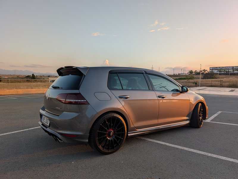 2016 Volkswagen Golf 2,0L 2016 Cyprus