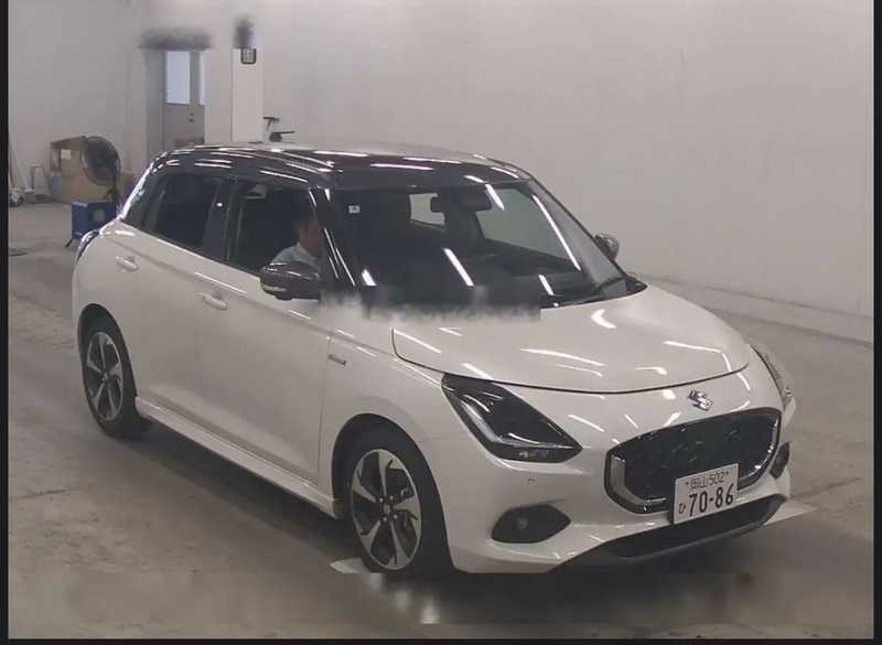 Suzuki Swift 1,2L 2024