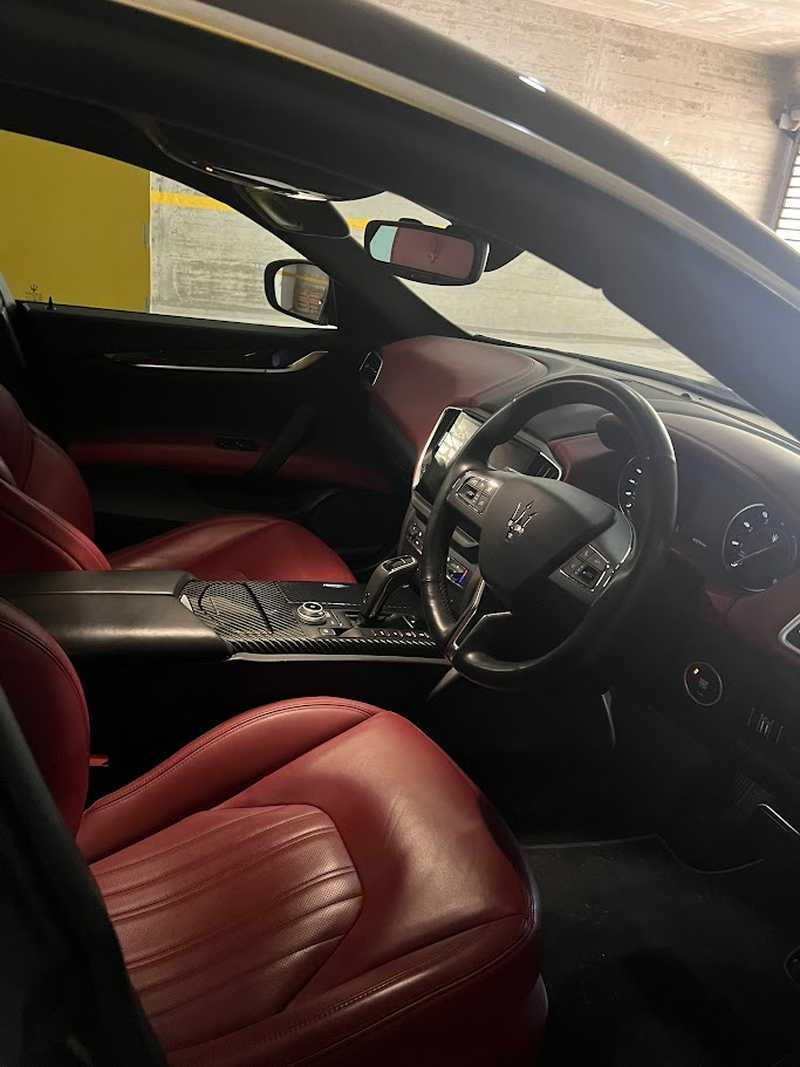 2021 Maserati Ghibli 2,0L 2021 Cyprus