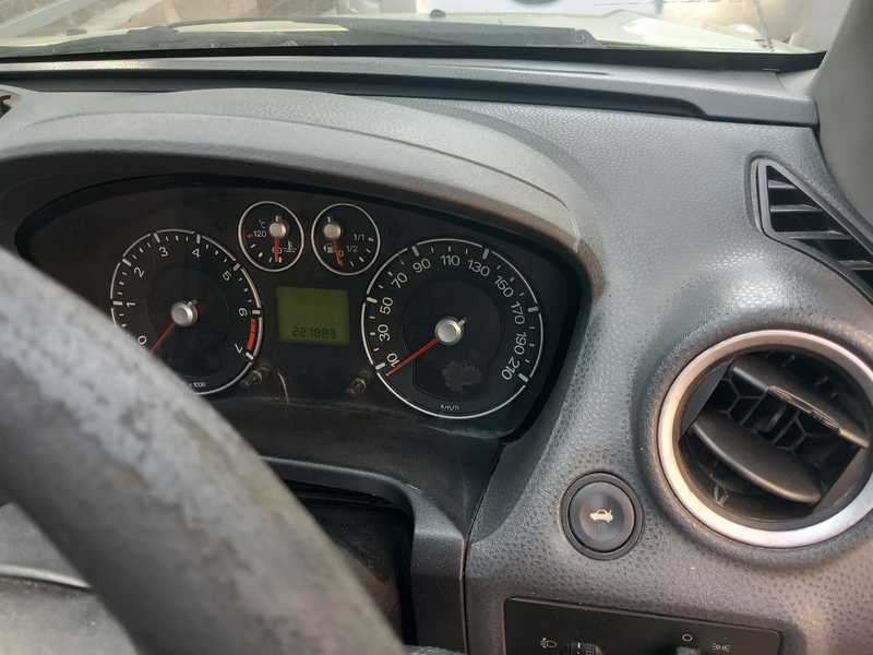 2006 Ford Fiesta 1,4L 2006 Cyprus