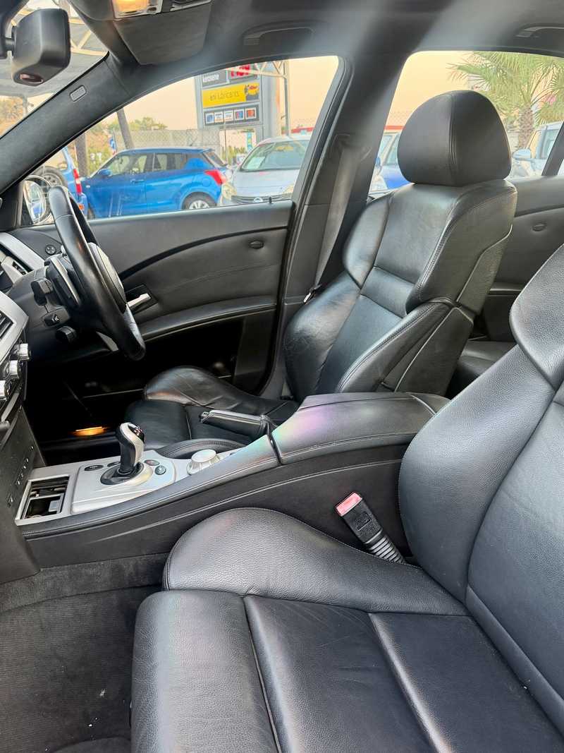 2006 BMW M5 5,0L 2006 Cyprus