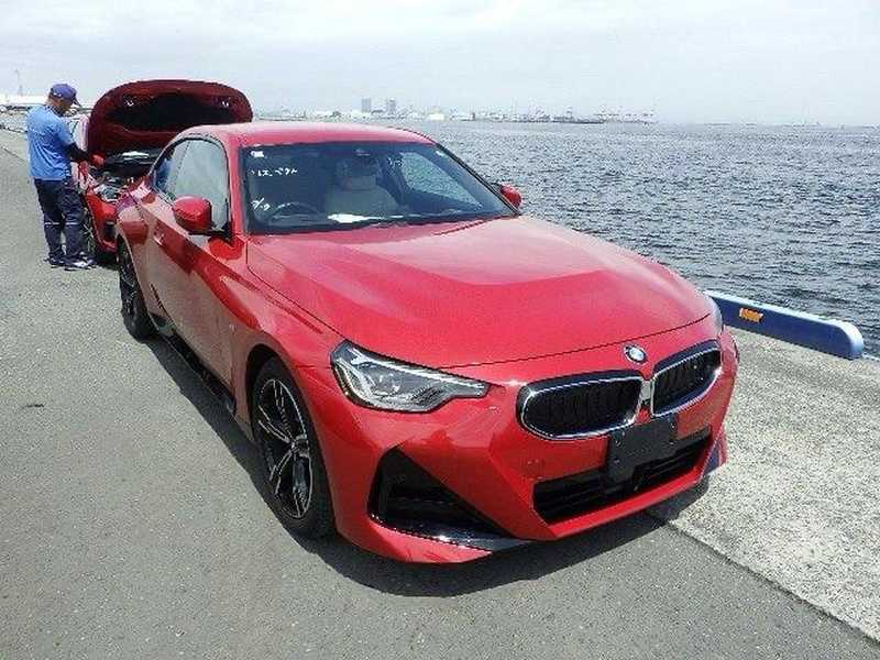 2023 BMW 2-Series 2,0L 2023 Cyprus