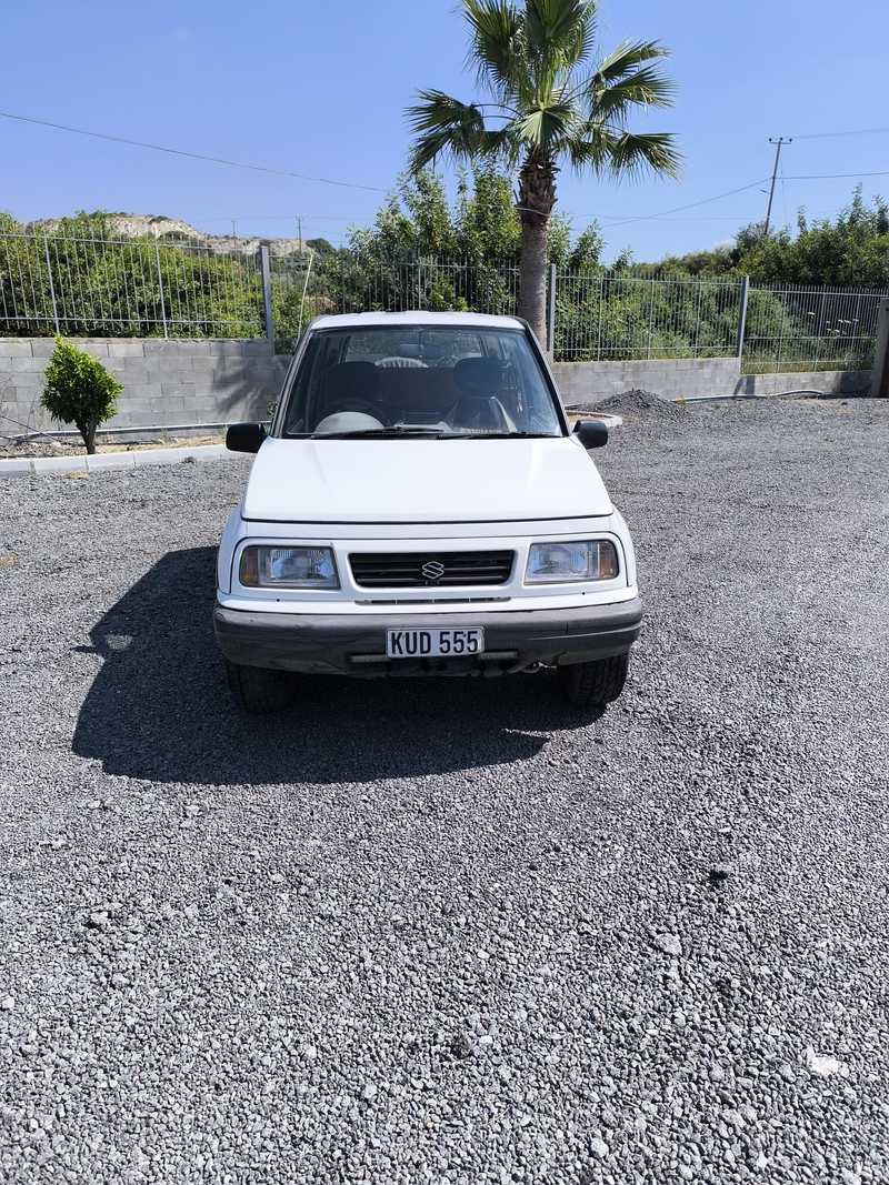 2008 Suzuki Vitara 1,6L 2008 Cyprus