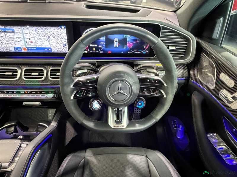 2025 Mercedes-Benz GLE-Class AMG 3,0L 2025 Cyprus
