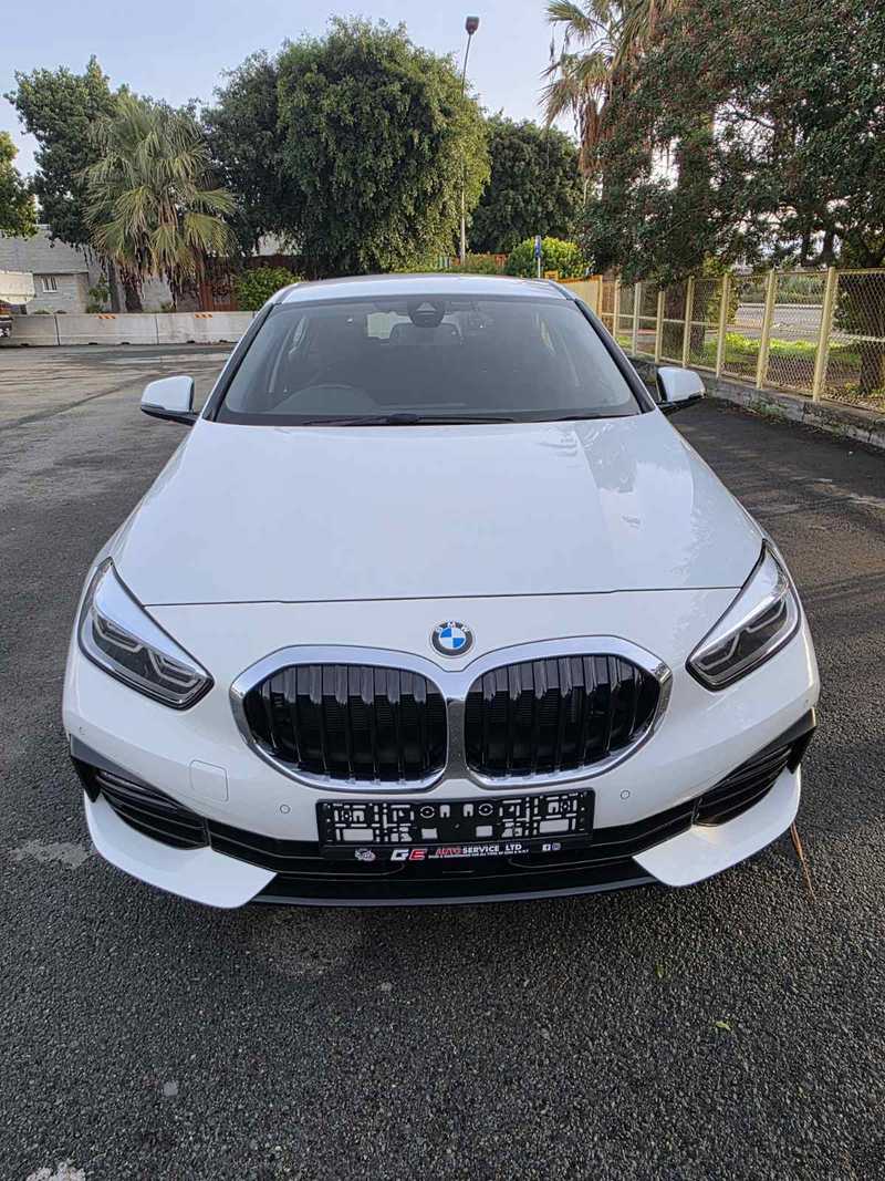 BMW 1-Series 2,0L 2021