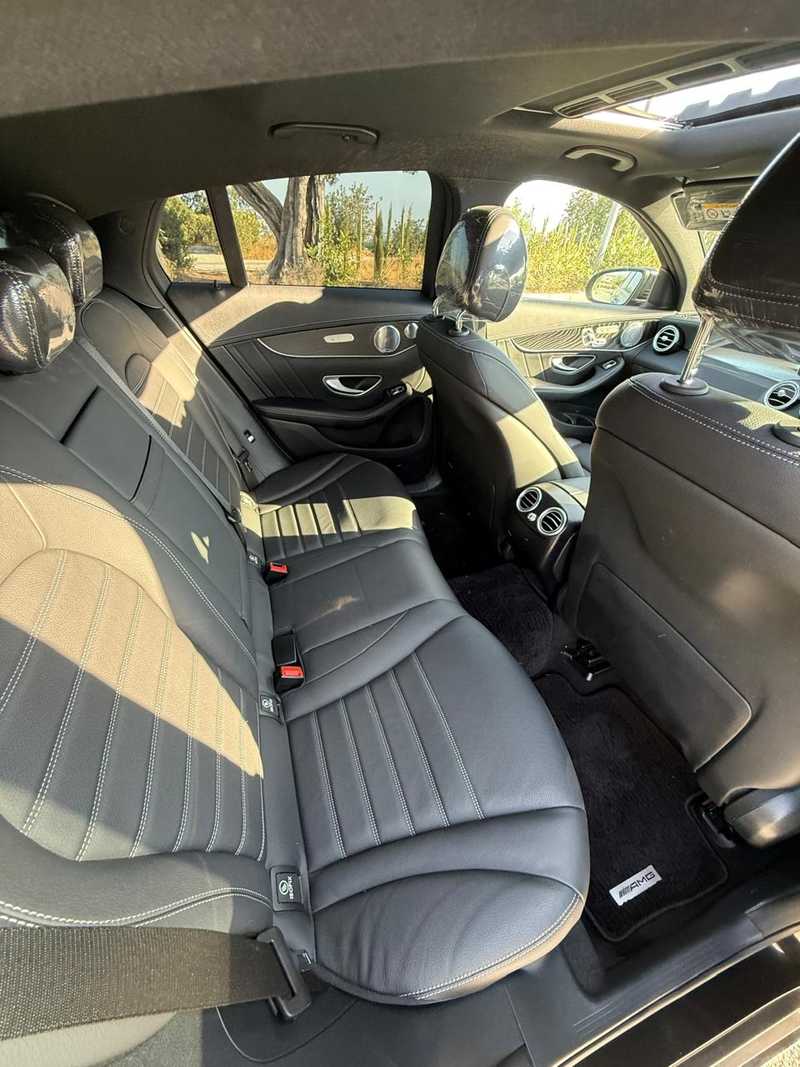 2020 Mercedes-Benz GLC-Class AMG 3,0L 2020 Cyprus