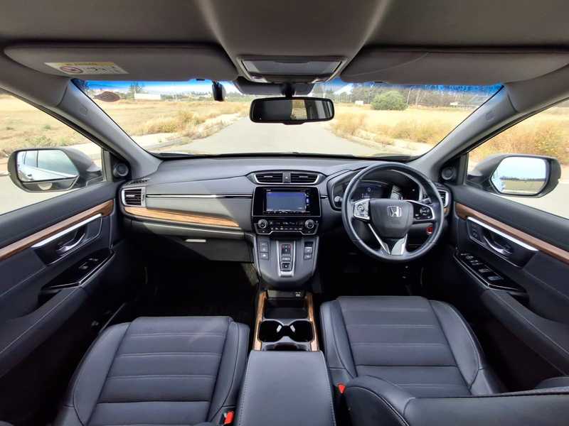 2022 Honda CRV 2,0L 2022 Cyprus