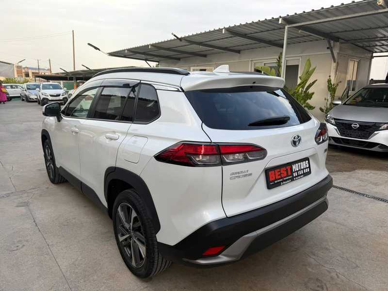 2023 Toyota Corolla Cross 1,8L 2023 Cyprus
